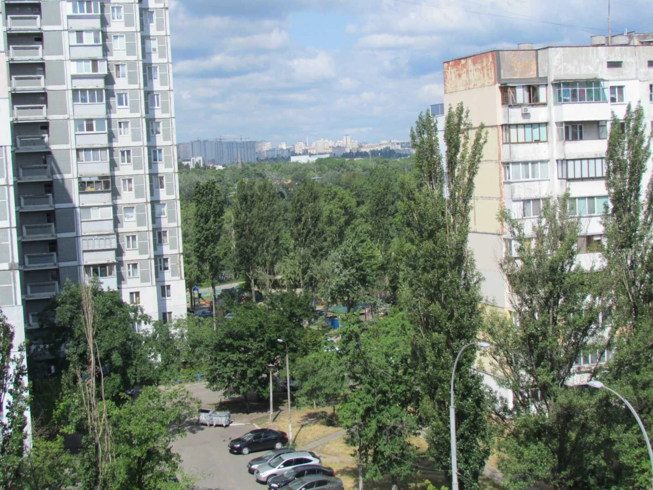 Продам 1-кімнатну квартиру на Оболоні