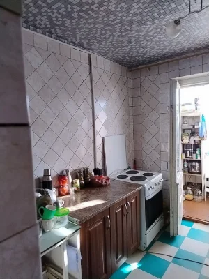 Продам 2к квартиру ул. Запорожское шоссе 4, Даффи р-н