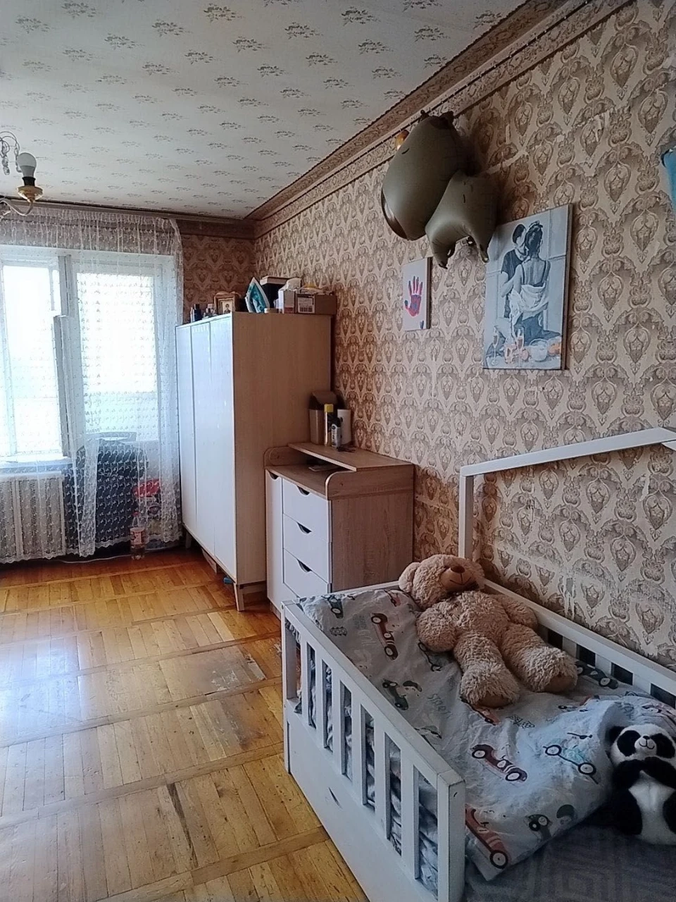 Продам 2к квартиру ул. Запорожское шоссе 4, Даффи р-н