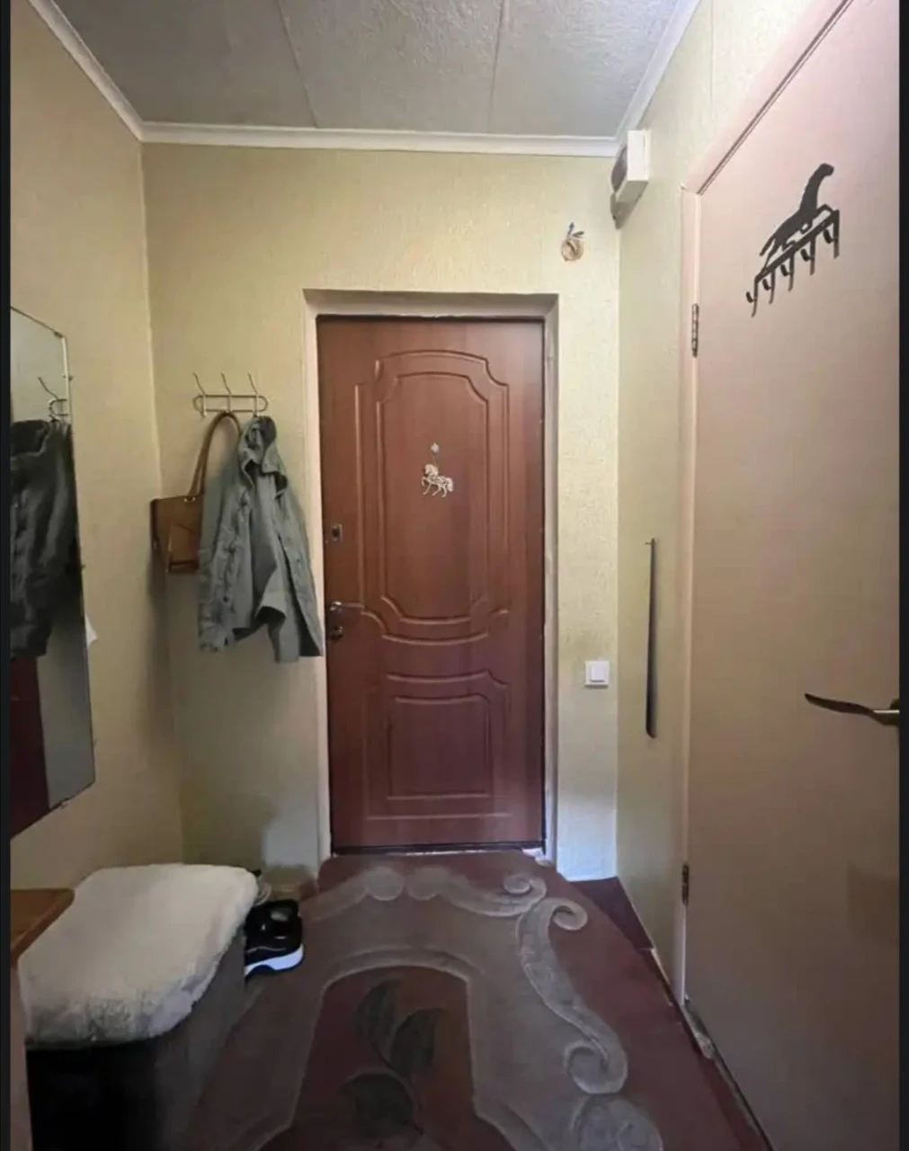 Продаётся 1 к. квартира в малосемейке