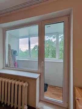 Продам 3-кімнатну квартиру, Калинова