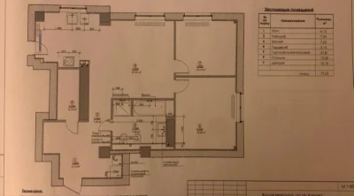 Продам 3к квартиру низ пр. Александра Поля