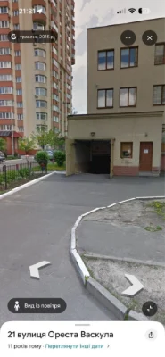 Продаж піздземний паркінг м.Житомирська