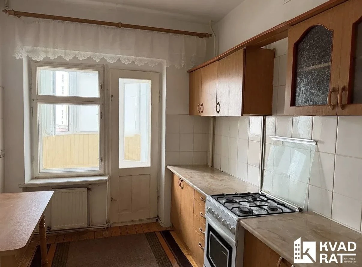 Центр вул.Бельведерська індивідуальне опалення 3 поверх