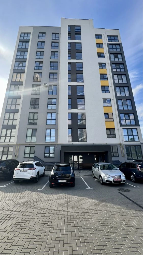 2-кім. квартира у Луцьку, підходить під Єоселя