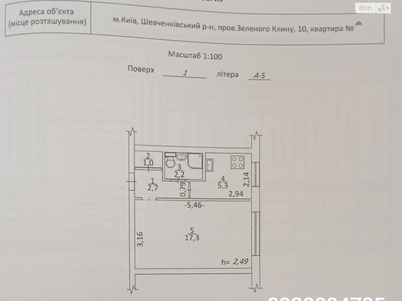 Продаж Квартира Нивки