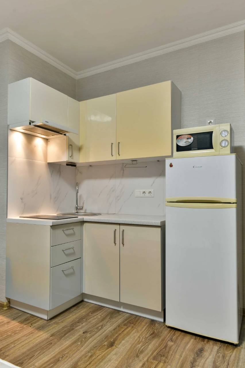 Продаж 1-кімнатної квартири Київ Академмістечко новобудова С
