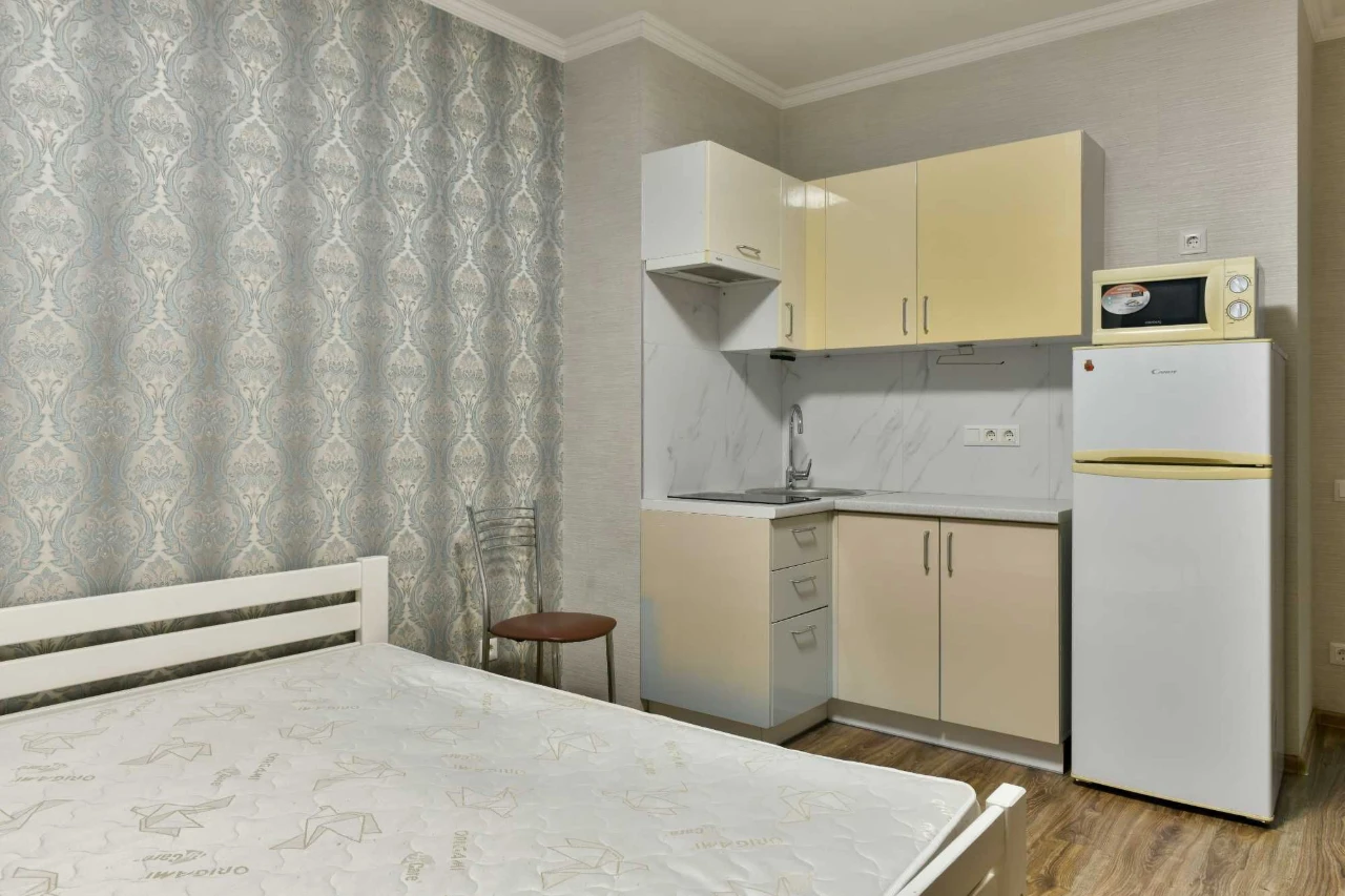 Продаж 1-кімнатної квартири Київ Академмістечко новобудова С