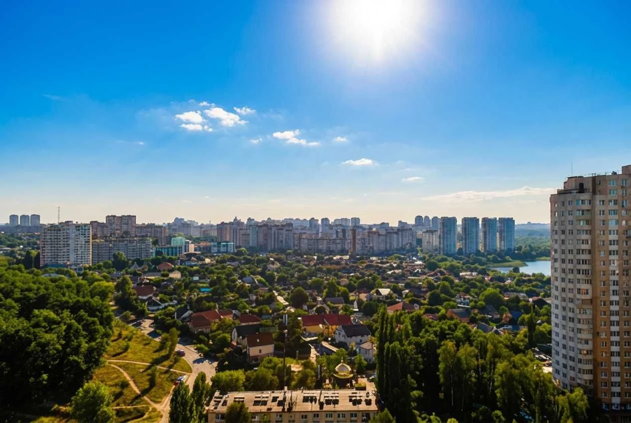 Продаж 1-кімнатної квартири Київ Академмістечко новобудова С