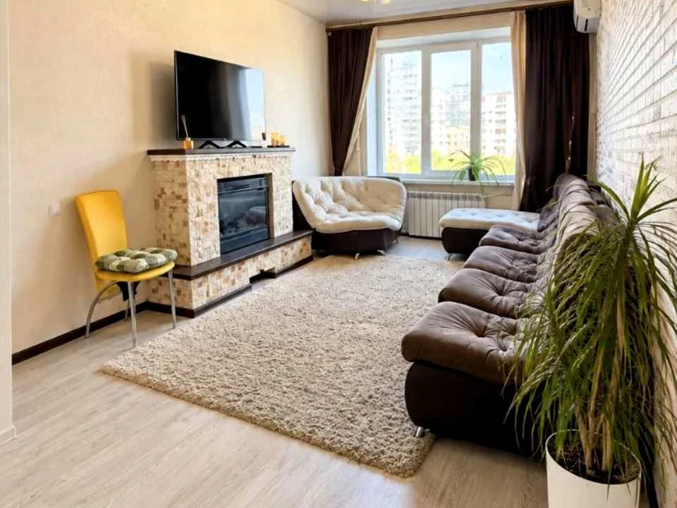 Квартира. Дніпро, Степана Рудницького вул.