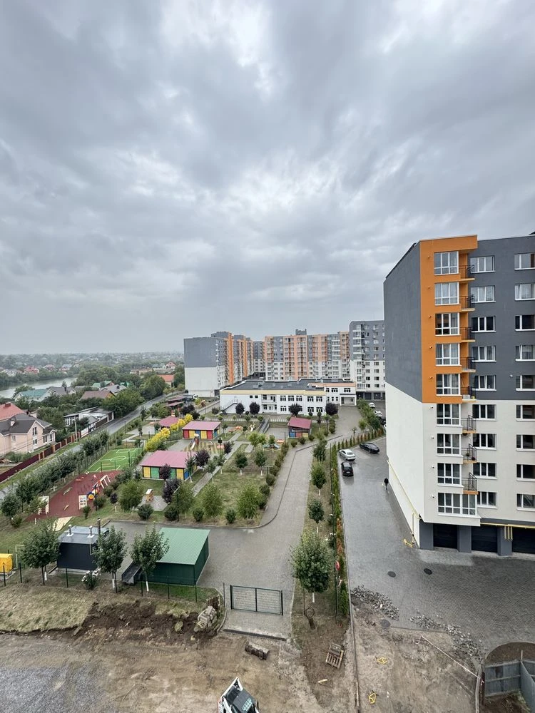Продам 1-кімнатну квартиру в новобудові