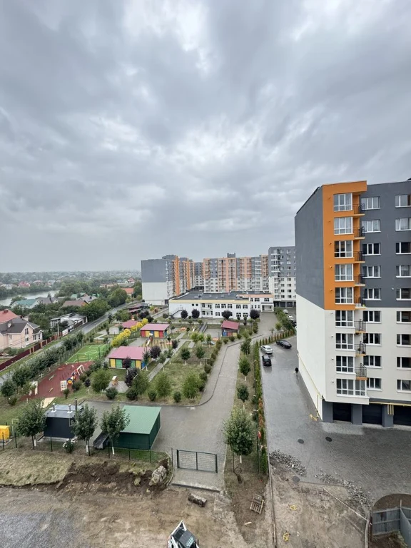 Продам 1-кімнатну квартиру в новобудові