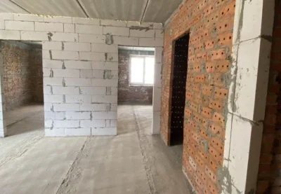 Spacious 2-room apartment in a new building on Urozhai, there is