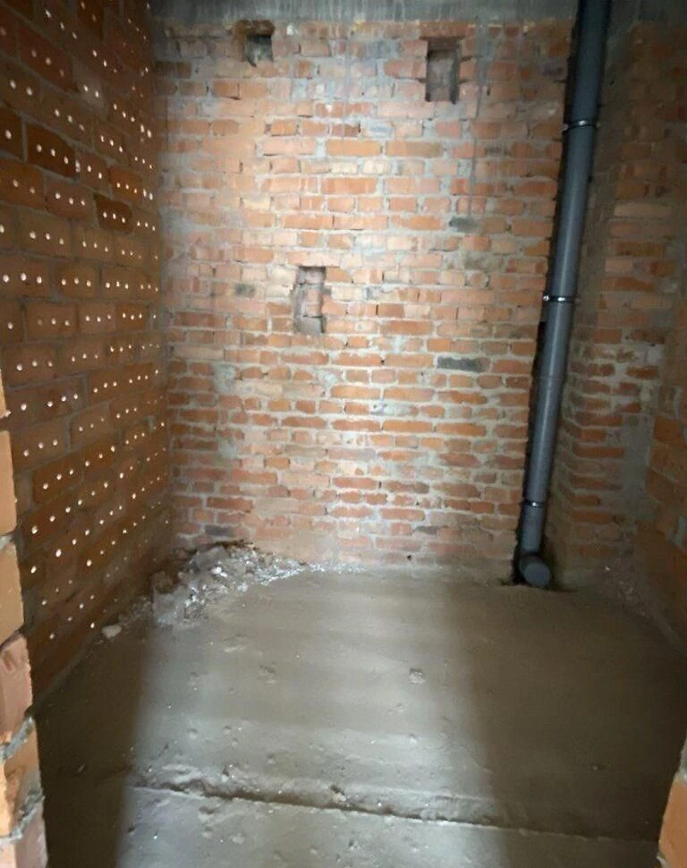 Spacious 2-room apartment in a new building on Urozhai, there is
