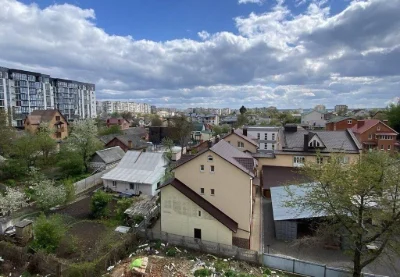 Spacious 2-room apartment in a new building on Urozhai, there is