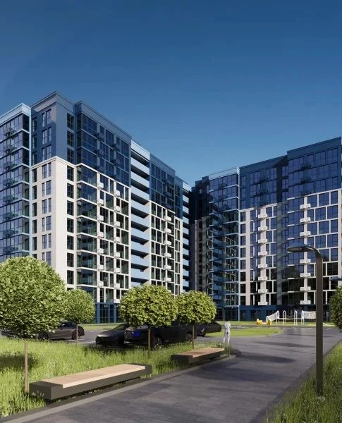 Продаж смарт-квартири ЖК Панорама