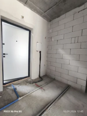 ЖК Рівер Сіті | 1-кімнатна 46 м² | єОселя