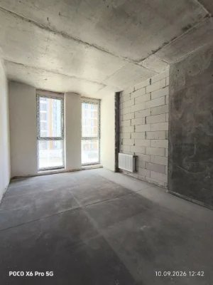 ЖК Рівер Сіті | 1-кімнатна 46 м² | єОселя