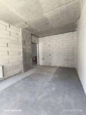 ЖК Рівер Сіті | 1-кімнатна 46 м² | єОселя