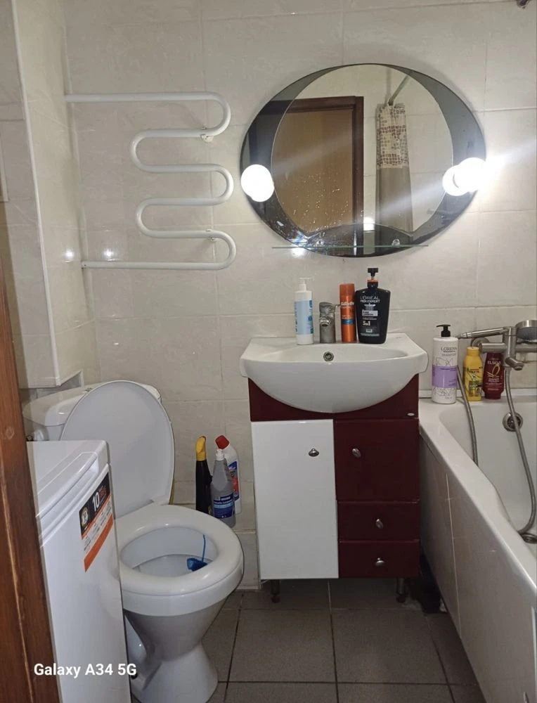 Продам 3х кімн кв Киівська