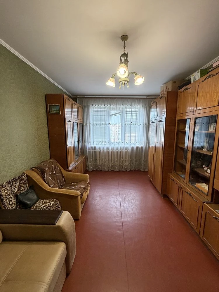 Продаж 1-но кімнатна квартира, 39 м2.