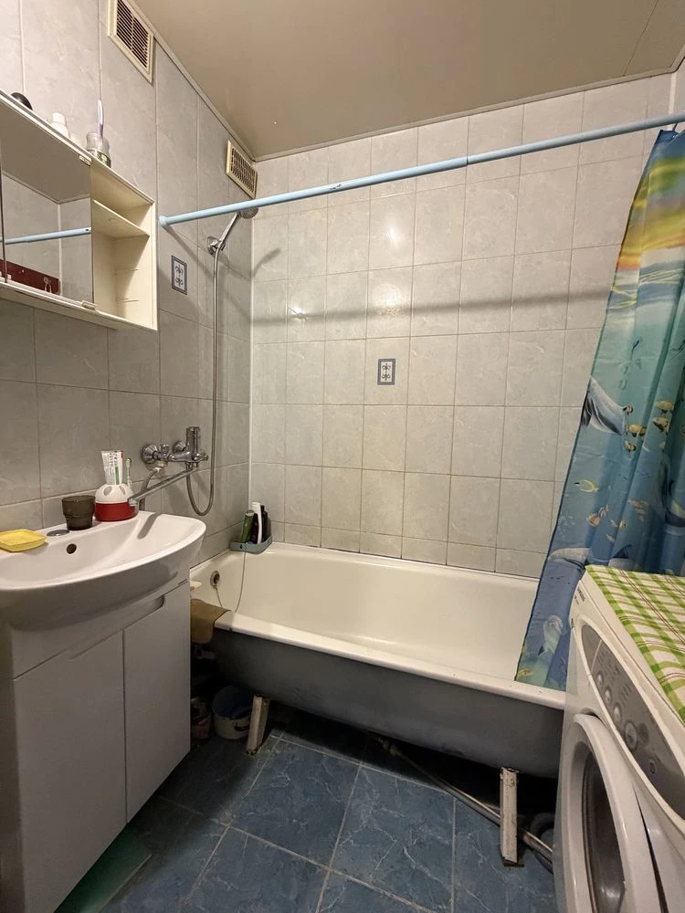 Продаж 1-но кімнатна квартира, 39 м2.