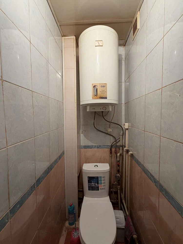 Продаж 1-но кімнатна квартира, 39 м2.