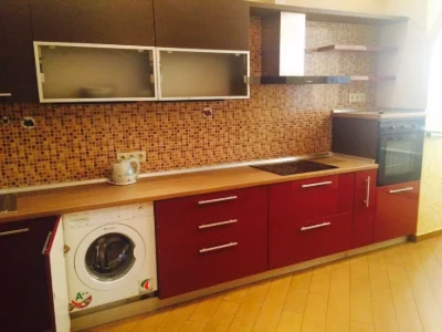 3-комнатная квартира, ул. Пишоновская, ЖК Кон.