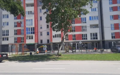 Продаж 2к квартири 54 кв. м на вул. Сергія Корольова
