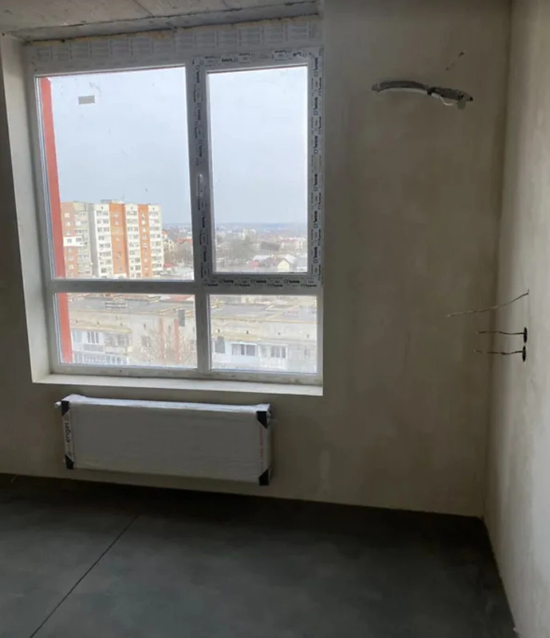 Продаж 1к квартири 47 кв. м на вул. Тролейбусна