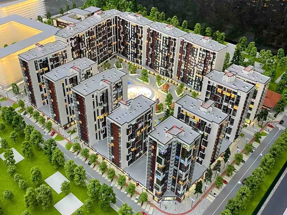 Квартира. Івано-Франківськ, Ленкавського вул.