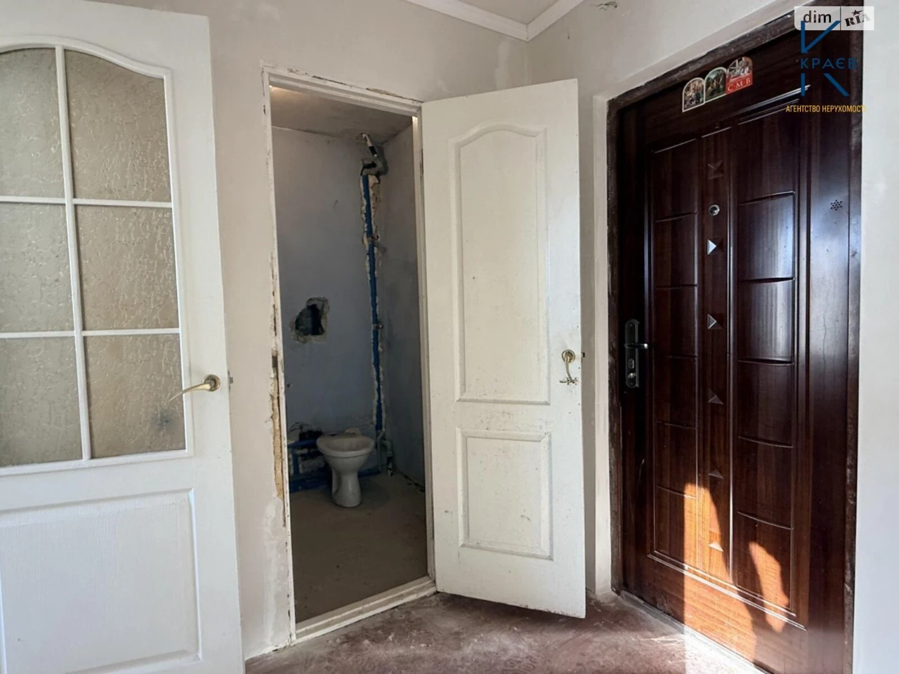 Продаж 1к квартири 28.6 м2 вул. Прибузька