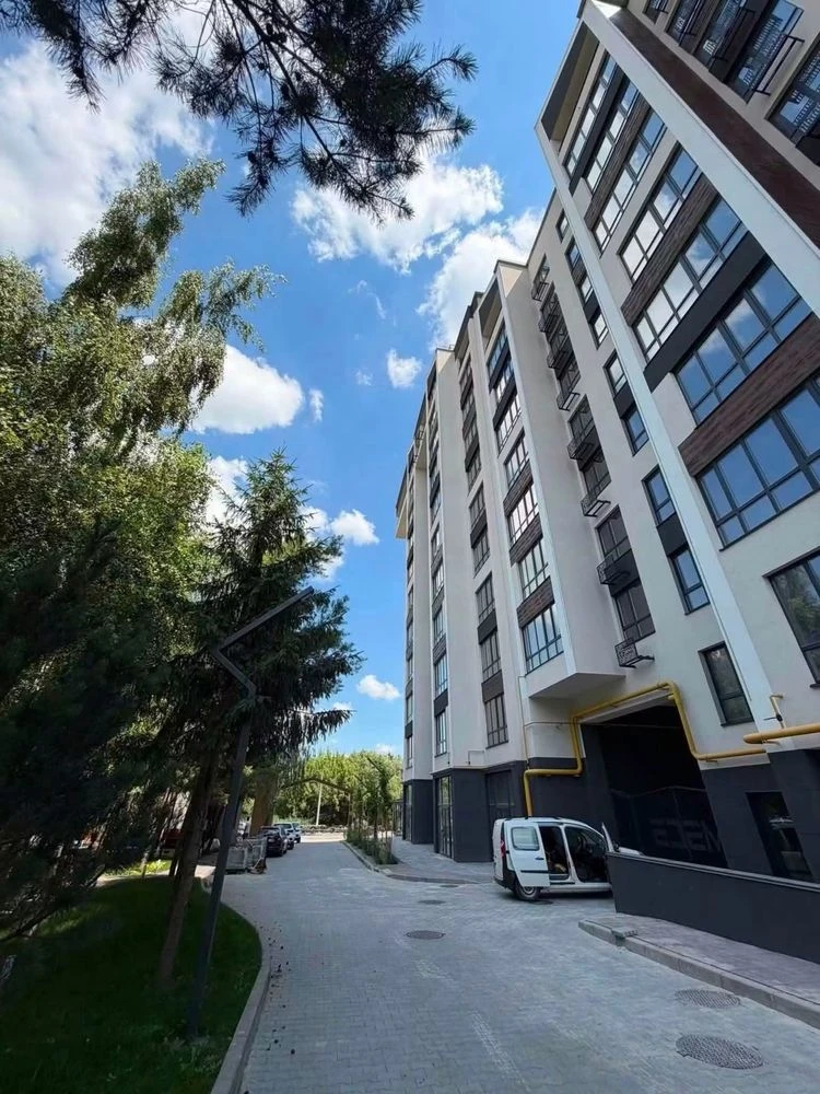 1к квартира в будинку бізнес класу ЖК Едем, рн Озерна, з вла