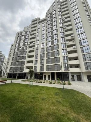 Продаж квартири в новобудові ЖК Parus City, вул. Кульпарківс