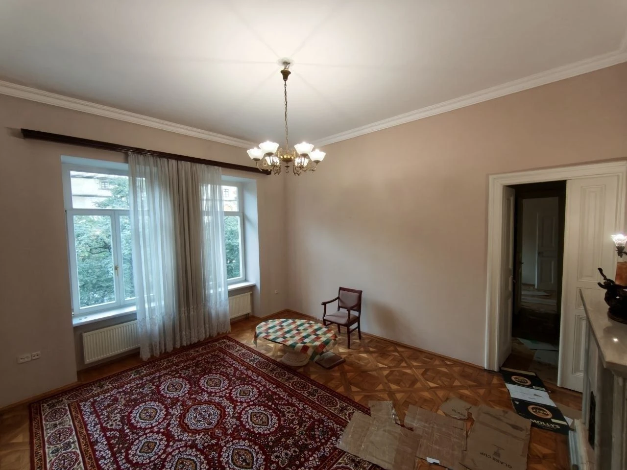 Продається квартира, Біля церкви Андрія місто Львів.