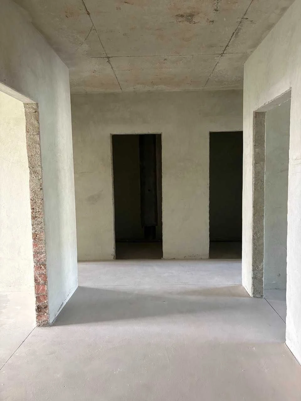 3 кімнати та кухня-студія, 108,7 м² — ЖК Софіївка