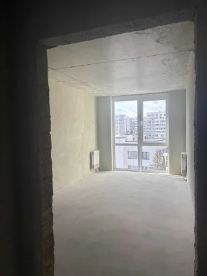 1-кімнатна 54,2 м² з кухнею-студією майже 20 м² у ЖК Софіївк