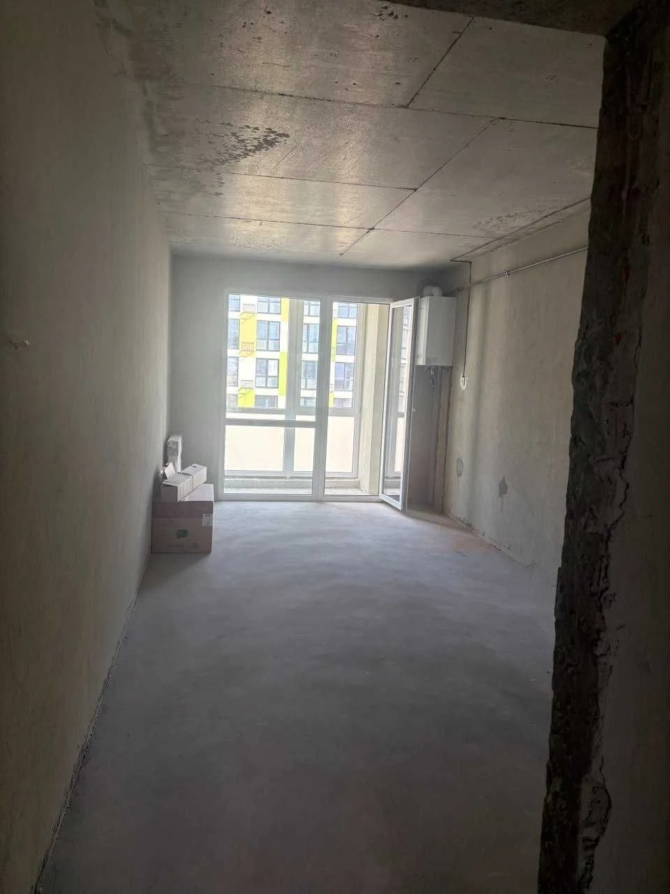 1-кімнатна 54,2 м² з кухнею-студією майже 20 м² у ЖК Софіївк
