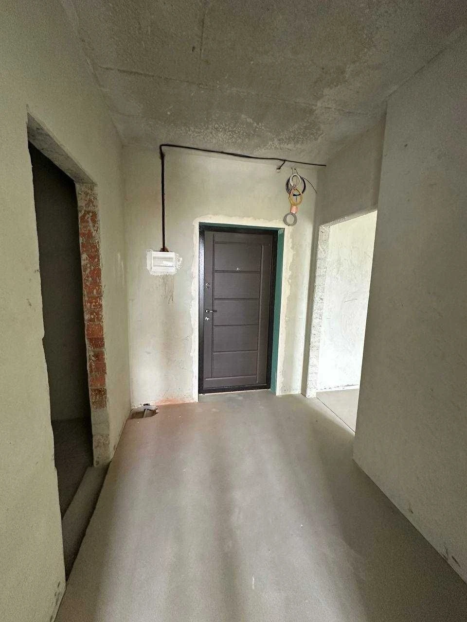 Простора 1-кімнатна 53,7 м² у зданому ЖК Софіївка