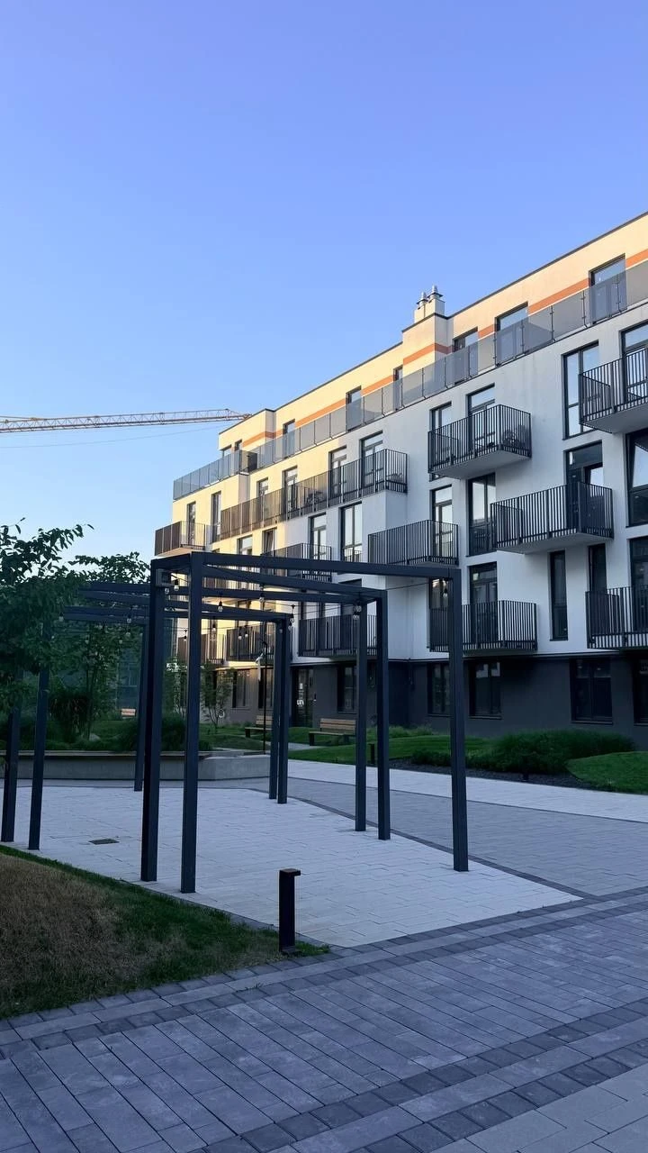 Продаж 1-кім квартири в ЖК Silent Park , по вул.Орлика  , ра