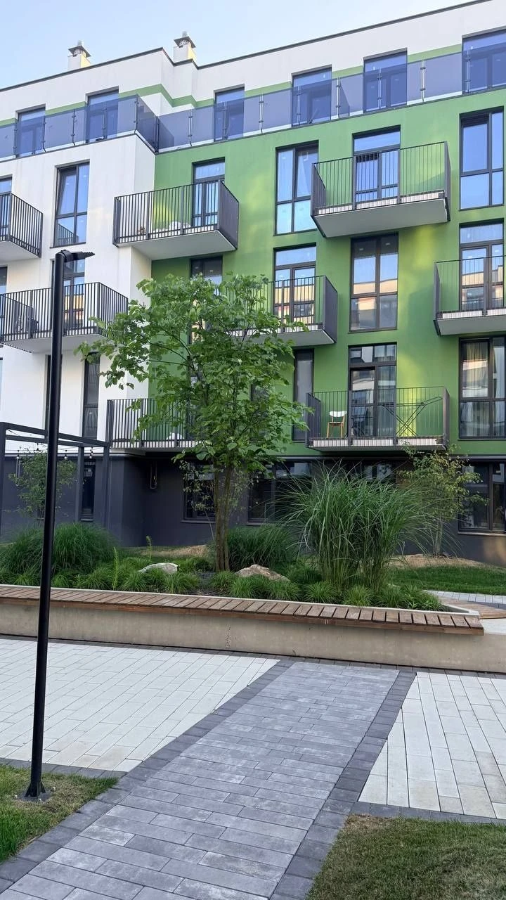 Продаж 1-кім квартири в ЖК Silent Park , по вул.Орлика  , ра