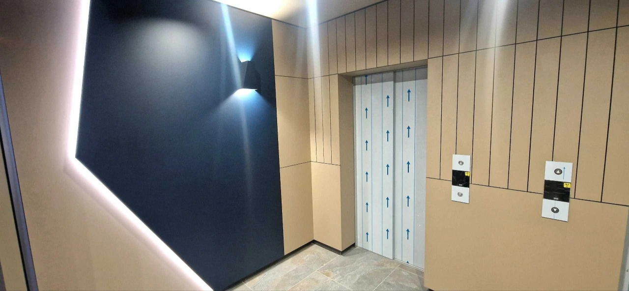 Продається 1-кімнатна квартира 35м² в ЖК Viking Hills вул.Щу