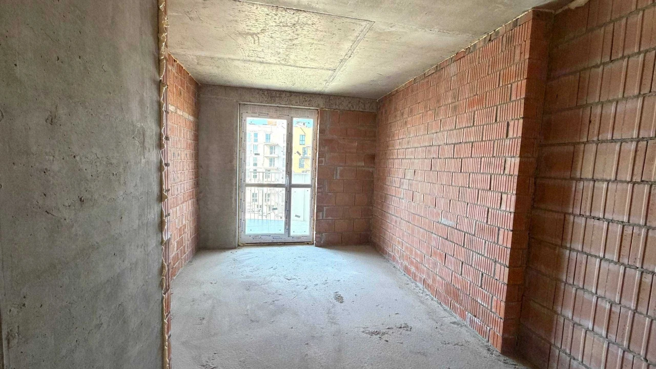 Продається 1-кімнатна квартира 35м² в ЖК Viking Hills вул.Щу