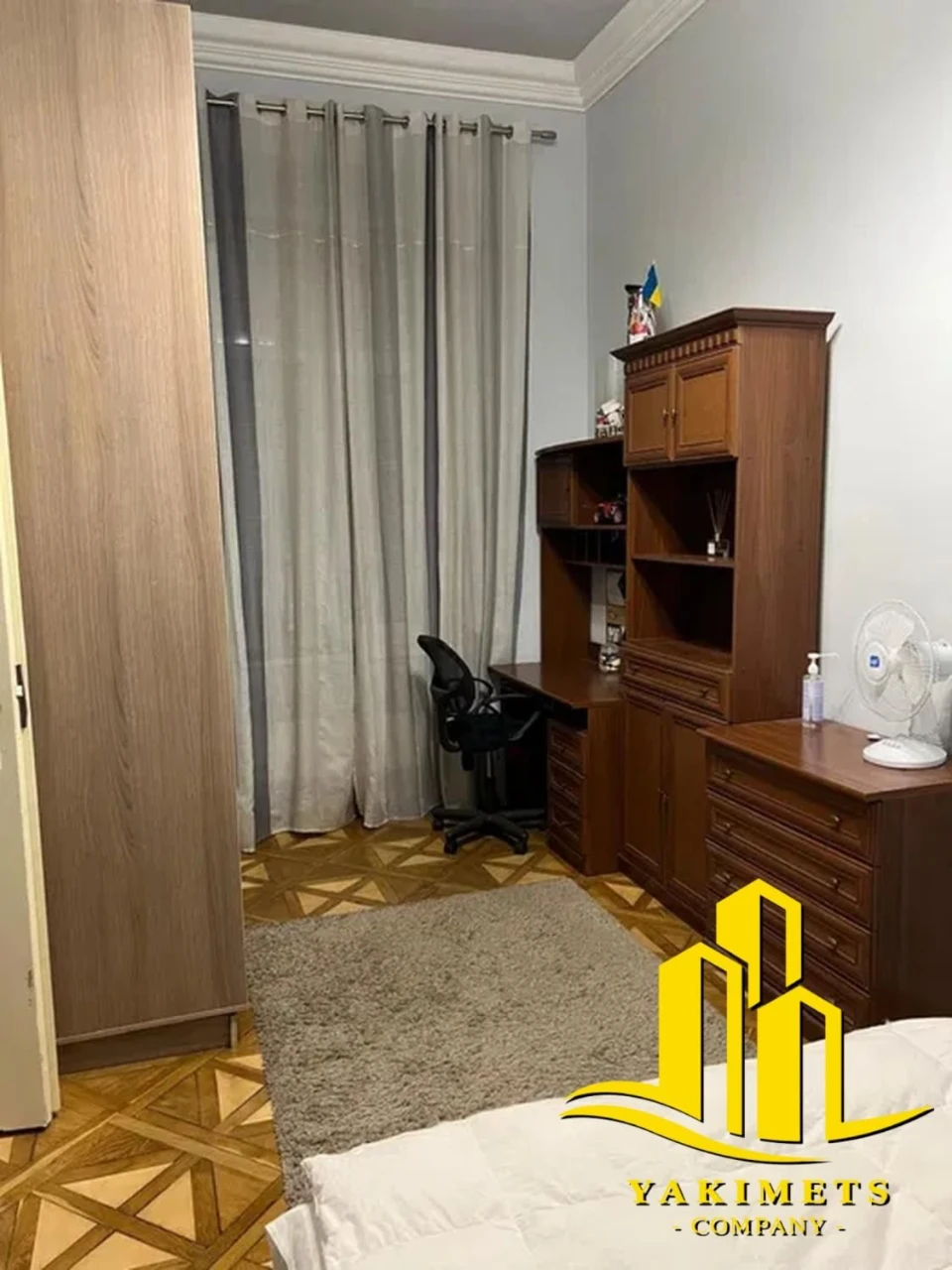 Продаж 3-к квартири у центрі Львова; Вул. Дорошенка