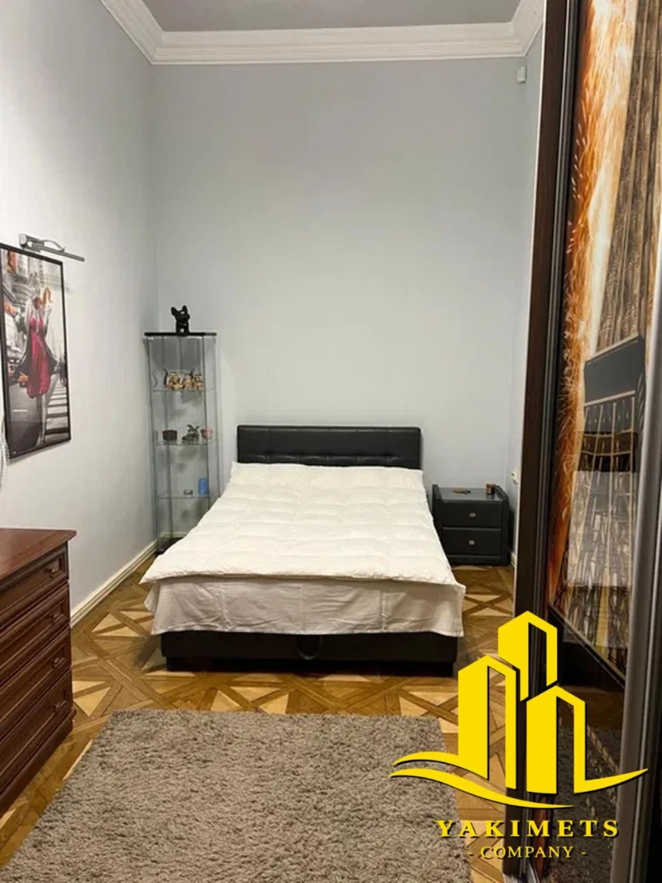 Продаж 3-к квартири у центрі Львова; Вул. Дорошенка