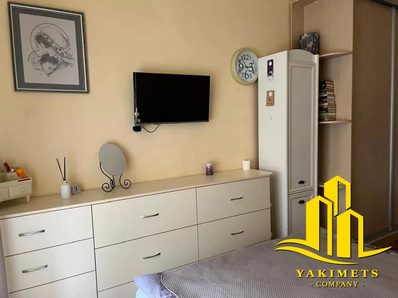 Продаж 3-к квартири у центрі Львова; Вул. Дорошенка