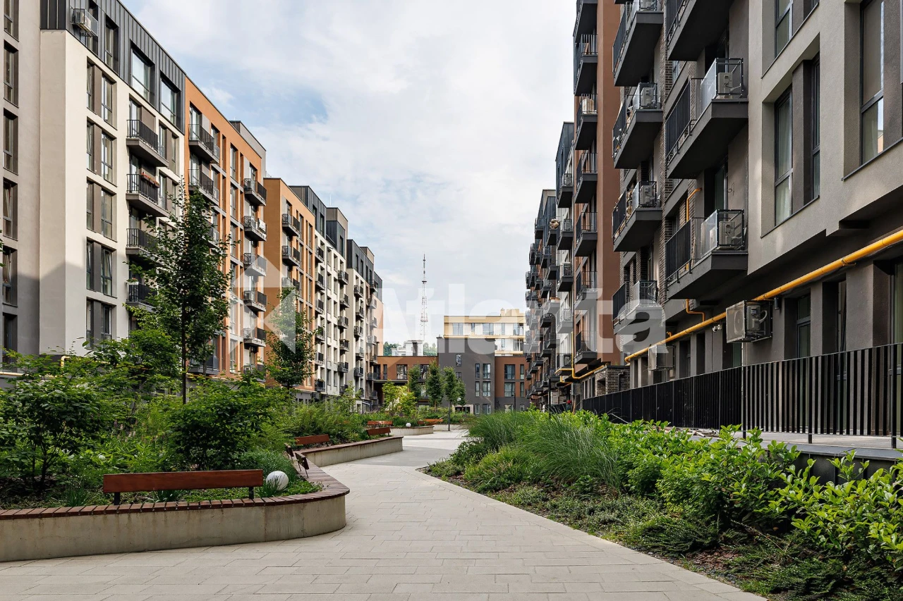 Продаж 3-кімнатної квартири в ЖК Avalon Yard, вул. Замарстин