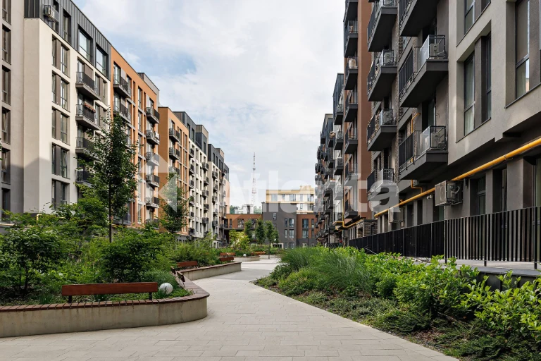 Продаж 3-кімнатної квартири в ЖК Avalon Yard, вул. Замарстин