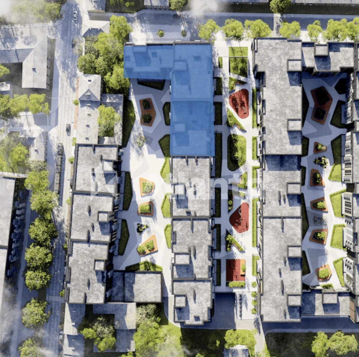 Продаж 3-кімнатної квартири в ЖК Avalon Yard, вул. Замарстин