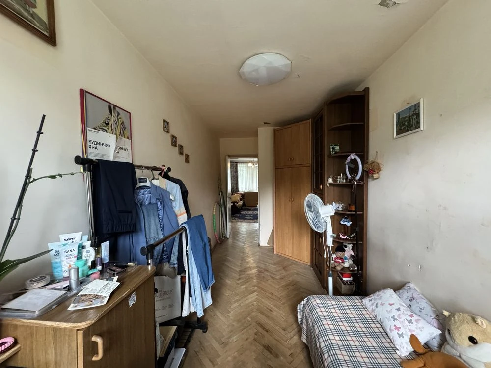Продаж 2кім квартири, вул. Лазаренка 7 ~Стрийський парк,  це